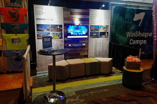 Trade Show Experience