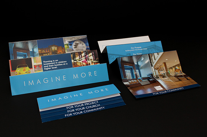 Imagine More Brochures