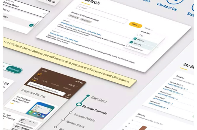 Image — IA  Wireframe Exploration
